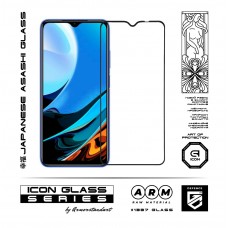 Защитное стекло Armorstandart Icon для Xiaomi Redmi 9t Black (ARM58274)