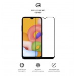 Защитное стекло Armorstandart Full Glue HD для Samsung A01 (A015) Black (ARM58287)