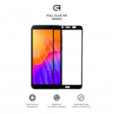 Защитное стекло Armorstandart Full Glue HD для Huawei Y5p 2020 Black (ARM58293)