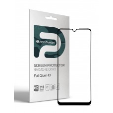 Защитное стекло Armorstandart Full Glue HD для Huawei Y6p 2020 Black (ARM58294)