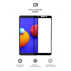 Защитное стекло Armorstandart Full Glue HD для Samsung A01 Core (A013F) Black (ARM58299)