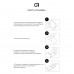 Защитное стекло Armorstandart Full Glue HD для Samsung A01 Core (A013F) Black (ARM58299)