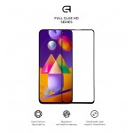 Защитное стекло Armorstandart Full Glue HD для Samsung M31s M317 Black (ARM58310)