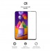 Защитное стекло Armorstandart Full Glue HD для Samsung M31s M317 Black (ARM58310)