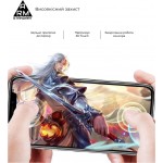Защитное стекло Armorstandart Full Glue для Samsung A42 (A425) Black (ARM58347)