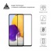 Защитное стекло Armorstandart Full Glue для Samsung A72 A725 A725 Black (ARM58349)
