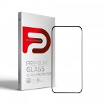 Защитное стекло Armorstandart Full Glue Curved для Xiaomi Mi 11 Mi 11 Pro Black (ARM58465)