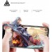 Защитное стекло Armorstandart Full Glue Curved для Xiaomi Mi 11 Mi 11 Pro Black (ARM58465)