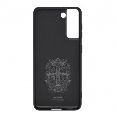 Чехол накладка TPU Armorstandart ICON для Samsung S21 (G991) Black (ARM58512)