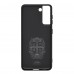 Чехол накладка TPU Armorstandart ICON для Samsung S21 (G991) Black (ARM58512)