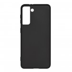 Чехол накладка TPU Armorstandart ICON для Samsung S21 (G991) Black (ARM58512)