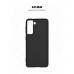 Чехол накладка TPU Armorstandart ICON для Samsung S21 (G991) Black (ARM58512)