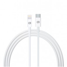 Кабель ArmorStandart AMQGJ2 Type-C-Lightning 3A 1m White (ARM58524)