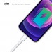 Кабель ArmorStandart AMD518 USB-MicroUSB 1m White (ARM58525)
