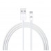 Кабель ArmorStandart AMD518 USB-MicroUSB 1m White (ARM58525)