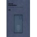 Чехол накладка ArmorStandart TPU ICON для Xiaomi Poco M3 Camera cover Dark Blue (ARM58549)