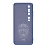 Чехол накладка TPU Armorstandart ICON для Xiaomi Mi 10 Pro Blue (ARM58638)