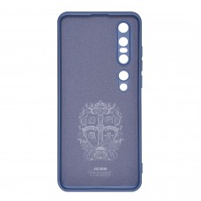 Чехол накладка TPU Armorstandart ICON для Xiaomi Mi 10 Pro Blue (ARM58638)