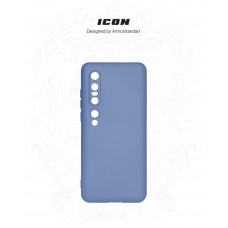 Чехол накладка TPU Armorstandart ICON для Xiaomi Mi 10 Pro Blue (ARM58638)