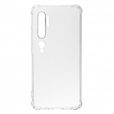 Чехол накладка TPU Armorstandart Air Force для Xiaomi Mi Note 10 10 Pro Transparent (ARM58697)