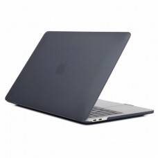 Чехол для ноутбука PC Armorstandart Matte Shell Apple MacBook Air 13.3 2018 (A2337/A1932/A2179) Black (ARM58731)