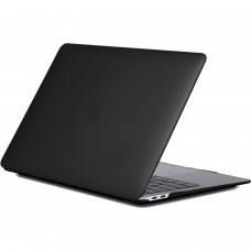 Чехол для ноутбука PC Armorstandart Matte Shell Apple MacBook Pro 13.3 (A1706/A1708/A1989/A2159/A2289/A2251/A2338) Black (ARM58737)