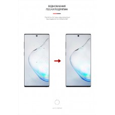 Гидрогелевая пленка ArmorStandart Anti-spy для Samsung Note 10 (ARM58868)