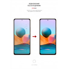 Гидрогелевая пленка ArmorStandart Anti-spy для Xiaomi Redmi Note 10 / Note 10s / Poco M5s (ARM58873)