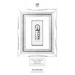 Защитное стекло Armorstandart Icon для Xiaomi Mi 11i Poco F3 Black (ARM58921)