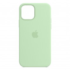Чехол накладка TPU Armorstandart Solid Series для Apple iPhone 12 mini Pistachio (ARM59028)