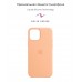 Чехол накладка TPU Armorstandart Solid Series для Apple iPhone 12 mini Cantaloupe (ARM59029)