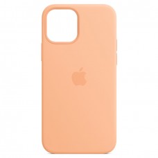 Чехол накладка TPU Armorstandart Solid Series для Apple iPhone 12 mini Cantaloupe (ARM59029)