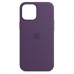 Чехол накладка TPU Armorstandart Solid Series для Apple iPhone 12 mini Amethyst (ARM59030)