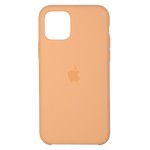 Чехол накладка TPU Armorstandart Silicone Case для Apple iPhone 11 Pro Cantaloupe (ARM59045)