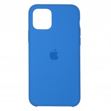 Чехол накладка TPU Armorstandart Silicone Case для Apple iPhone 11 Pro Capri Blue (ARM59047)