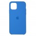 Чехол накладка TPU Armorstandart Silicone Case для Apple iPhone 11 Pro Capri Blue (ARM59047)