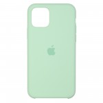 Чехол накладка TPU Armorstandart Silicone Case для Apple iPhone 11 Pro Max Pistachio (ARM59048) Чехол накладка TPU Armorstandart Silicone Case для Apple iPhone 11 Pro Max Pistachio (ARM59048)