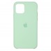 Чехол накладка TPU Armorstandart Silicone Case для Apple iPhone 11 Pro Max Pistachio (ARM59048)