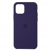 Чехол накладка TPU Armorstandart Silicone Case для Apple iPhone 11 Pro Max Amethyst (ARM59050)