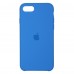Чехол накладка TPU Armorstandart Silicone Case для Apple iPhone 8 SE new Capri Blue (ARM59055)