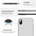 Чехол накладка TPU Armorstandart Silicone Case для Apple iPhone XR Capri Blue (ARM59059)