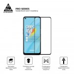 Защитное стекло Armorstandart Pro для Oppo A54 Black (ARM59071)