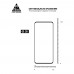 Защитное стекло Armorstandart Pro для Oppo A54 Black (ARM59071)
