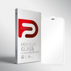 Защитное стекло Armorstandart Infinity Dustproof для Apple iPhone 12 Pro Max (ARM59209) Transparent