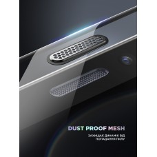 Защитное стекло Armorstandart Supreme Icon 3D для Apple iPhone 12 12 Pro Black (ARM59213)
