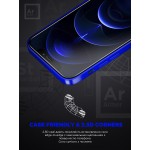 Защитное стекло Armorstandart Space Icon для Apple iPhone 11 XR Black (ARM59215)