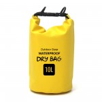 Рюкзак ArmorStandart Waterproof Outdoor Gear 10L Yellow (ARM59237)