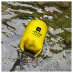 Рюкзак ArmorStandart Waterproof Outdoor Gear 10L Yellow (ARM59237)