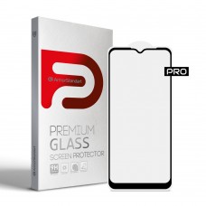 Защитное стекло Armorstandart Pro для Realme C11 2021 Black (ARM59274)