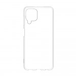 Чехол накладка ArmorStandart TPU Air Series для Samsung A22 4G / M22 / M32 Transparent (ARM59321)